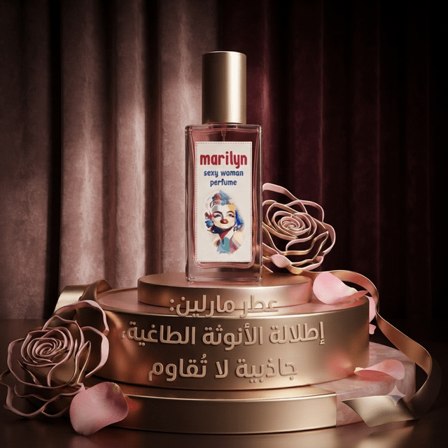 Marilyn Sexy Woman perfume - Sales