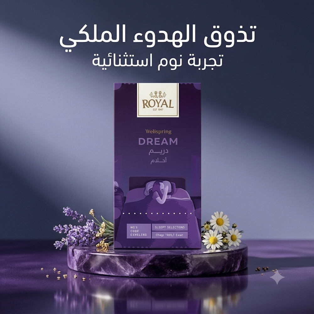 ROYAL WELLSPRING DREAM 3
