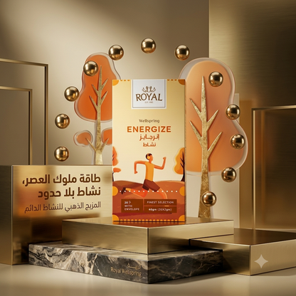 ROYAL WELLSPRING ENERGIZE 2