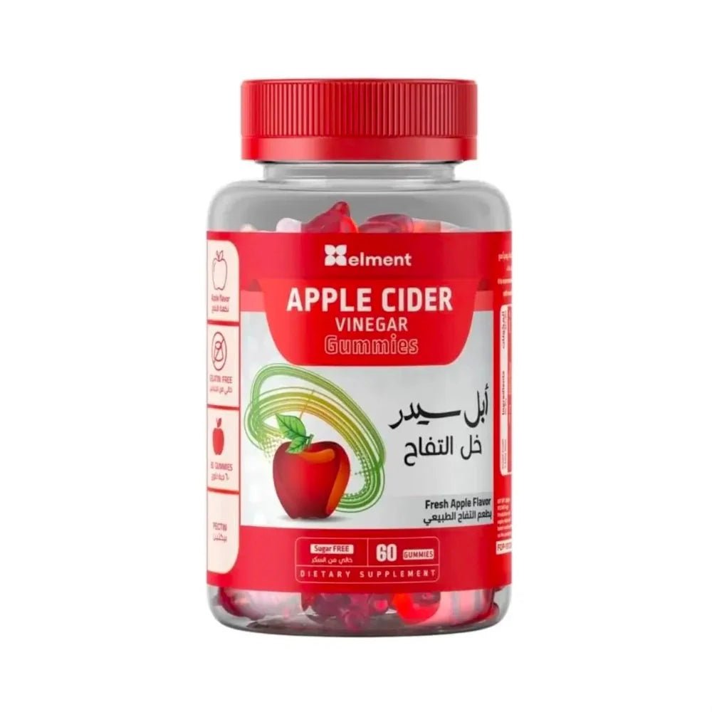 Apple Cider Vinegar Gummies — Sugar-Free Daily Detox | 60 Gummies - Sales