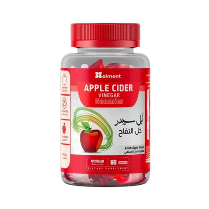 Apple Cider Vinegar Gummies — Sugar-Free Daily Detox | 60 Gummies - Sales