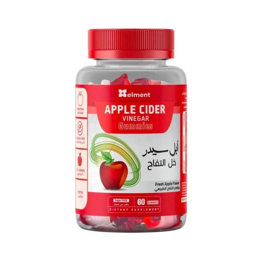 Apple Cider Vinegar Gummies — Sugar-Free Daily Detox | 60 Gummies - Sales