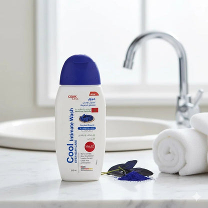 Cool Intimate Wash Everyday Care with Moroccan Indigo - Sales