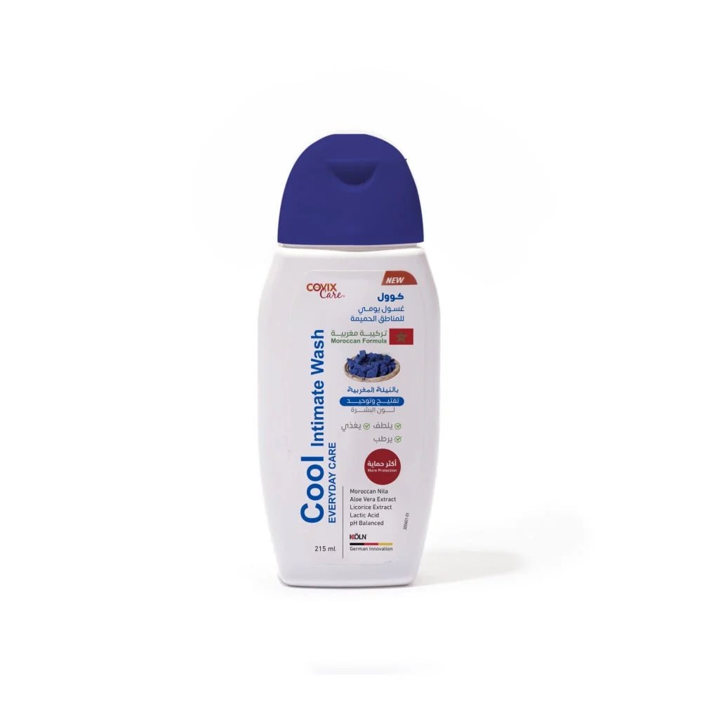 Cool Intimate Wash Everyday Care with Moroccan Indigo - Sales