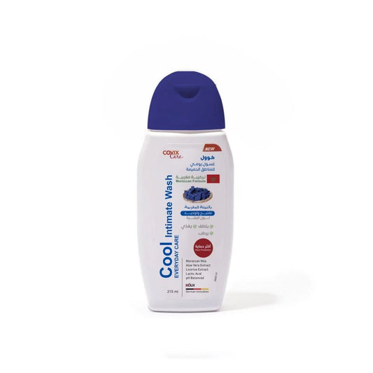 Cool Intimate Wash Everyday Care with Moroccan Indigo - Sales
