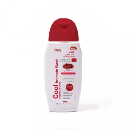 Covix Care Cool Intimate Wash Everyday Care Moroccan Formula Aker Fassi - Sales