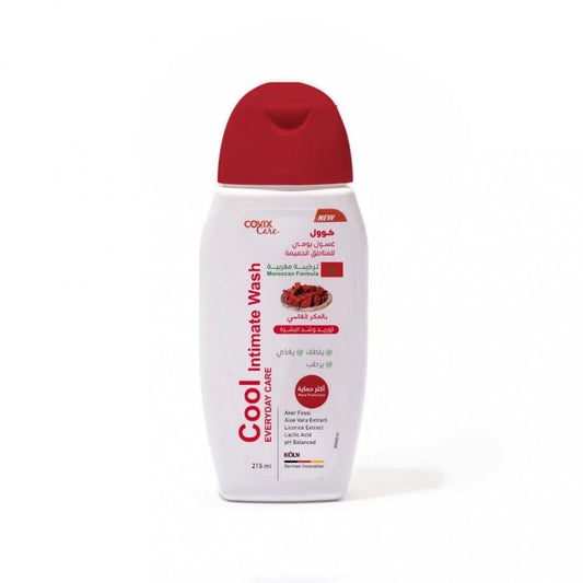 Covix Care Cool Intimate Wash Everyday Care Moroccan Formula Aker Fassi - Sales
