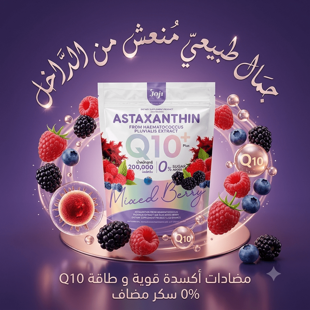 Joji ASTAXANTHIN Q10 - Sales