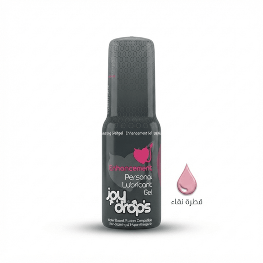 Joy Drops female lubricant for increased arousal - Sales