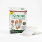 Kinoki Cleanse & Energize Foot Patch - 10 Detox Pads - Sales