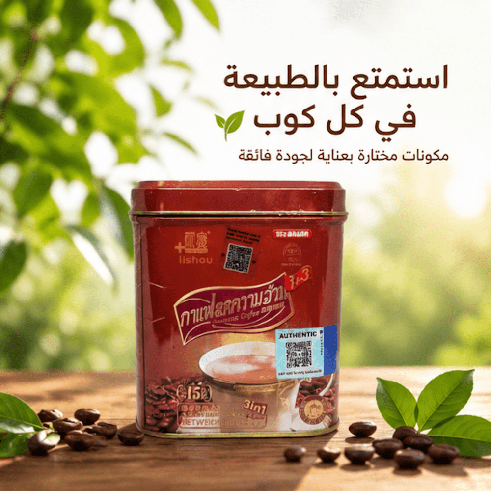 Lishou 3 in 1 Slimming Coffee - Sales