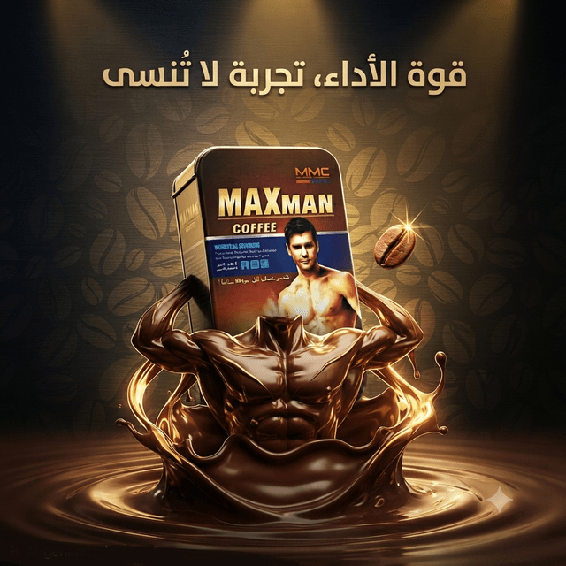 Maxman Coffee - Sales