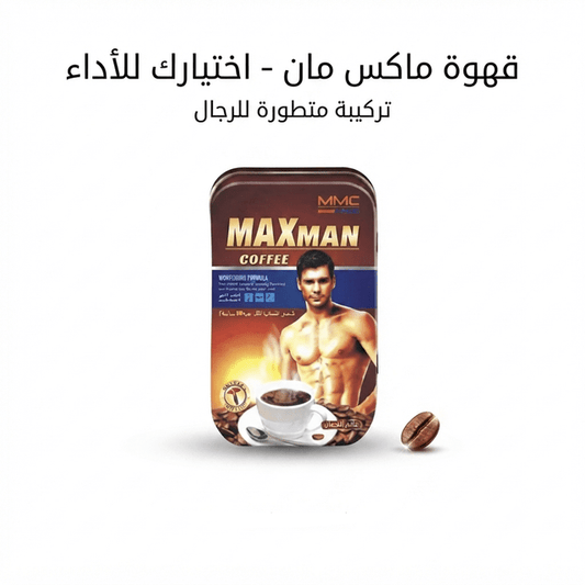 Maxman Coffee - Sales