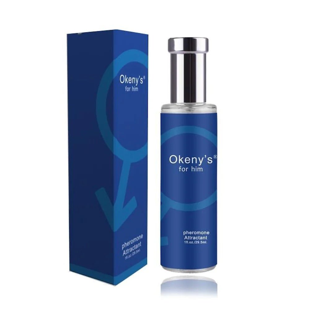 Okeny's for him Pheromone Attractant - Sales