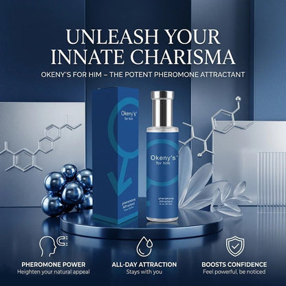 Okeny's for him Pheromone Attractant - Sales