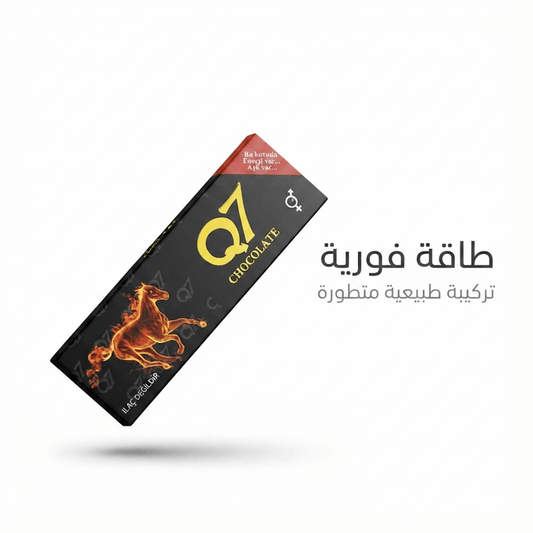 Q7 Chocolate - Sales