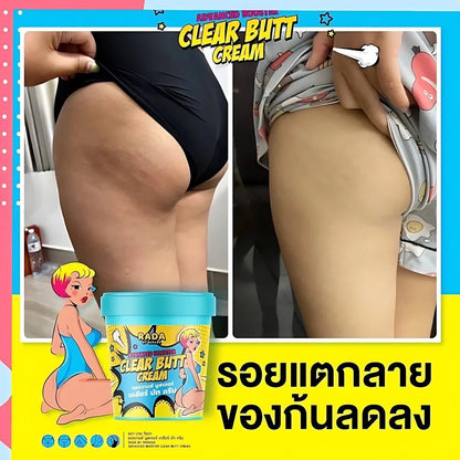 RADA BY WERADA Advanced Booster Clear Butt Cream - Sales