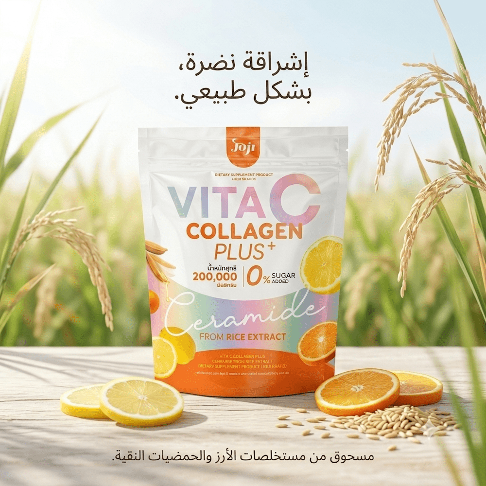 VITAC COLLAGEN PLUS+ - Sales