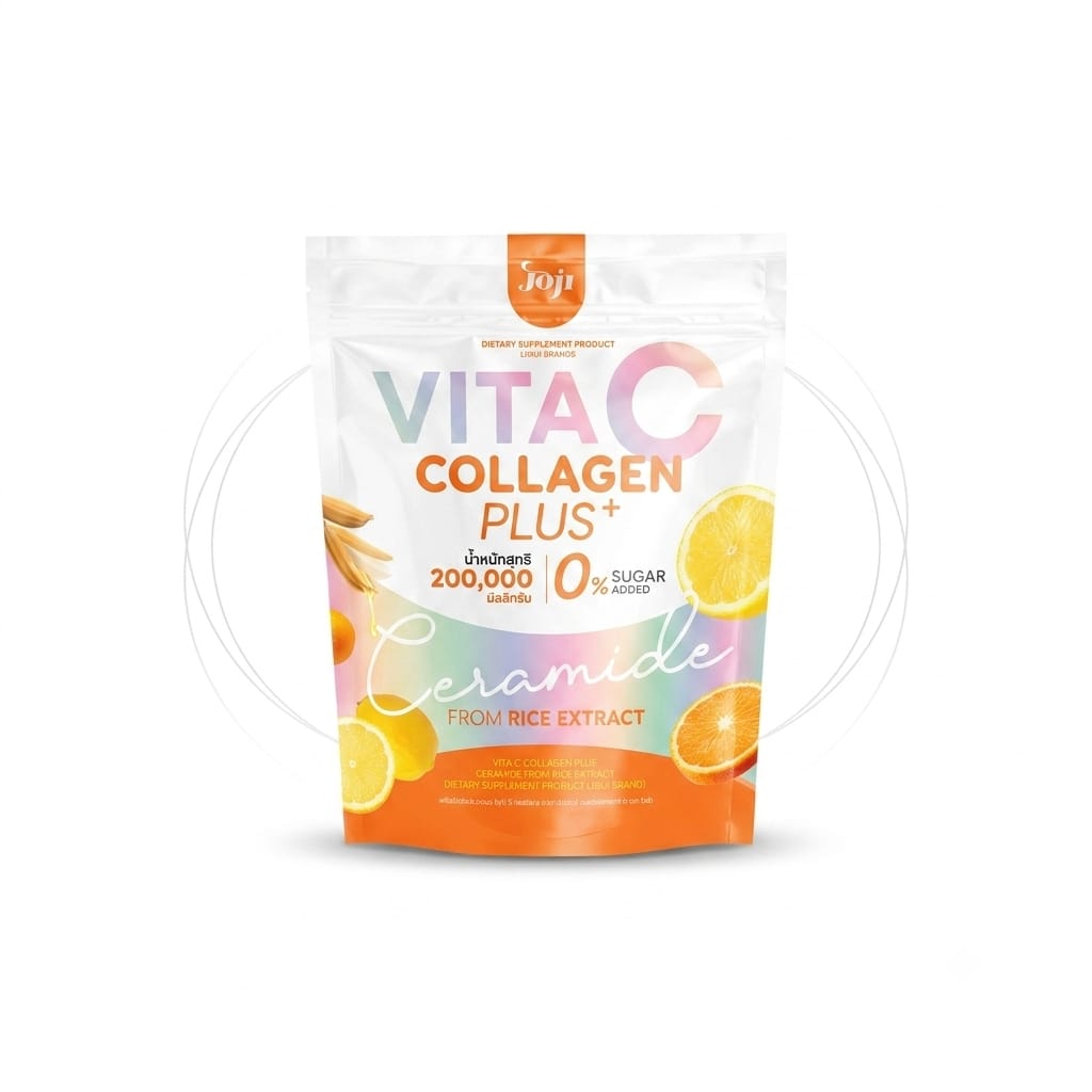 VITAC COLLAGEN PLUS+ - Sales