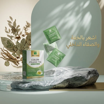 Wins Town Colon Cleanser Tea - Sales